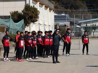 交流会のようす