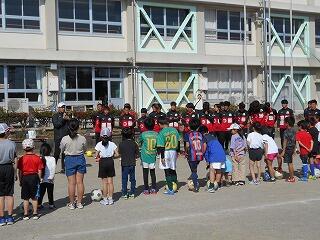 交流会のようす