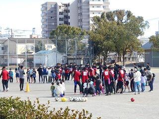 交流会のようす