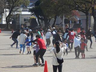 交流会のようす