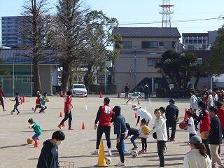交流会のようす