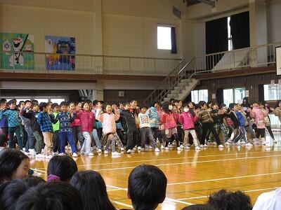 ６年生を送る会２