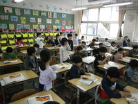 学校の様子 延岡市立恒富小学校