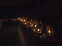 キャンドルの集い