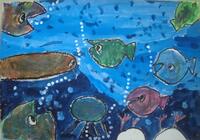 スイミーとなかまち