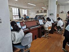 音楽・ダンスクラブ