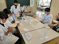 みんなそろっていただきます