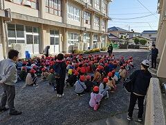 秋さがしへ出発！