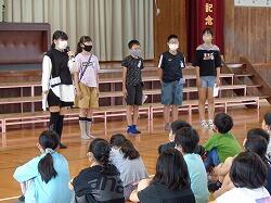 トップページ 延岡市立緑ヶ丘小学校