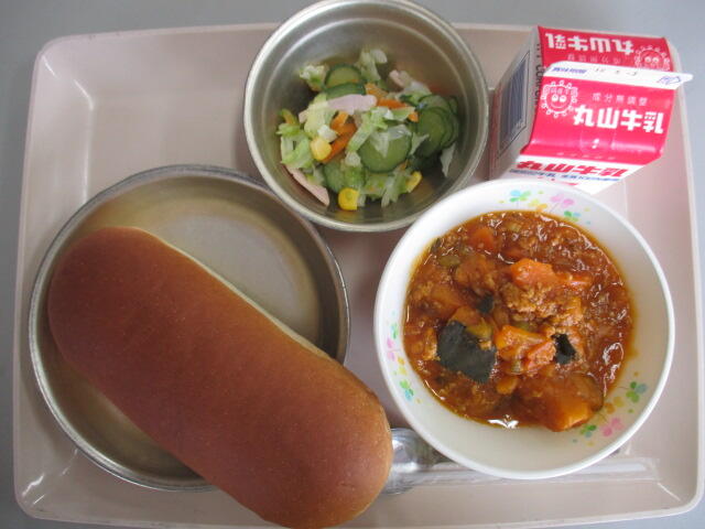 alt=4月26日給食写真