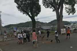 ボランティア活動