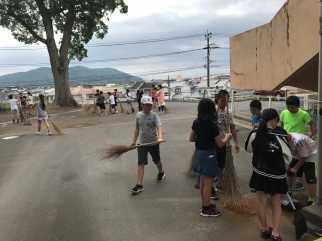 ボランティア活動