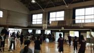 PTAミニバレー大会