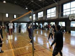 PTAミニバレー大会