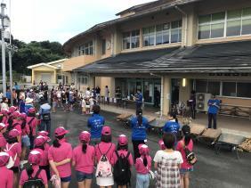 第2回　奉仕活動