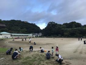 第2回　奉仕活動