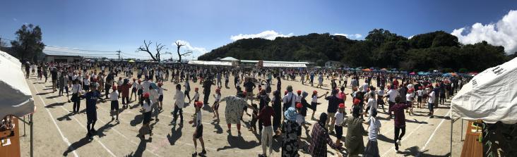 平成30年度 第118回 秋季大運動会 平成30年度 第118回 秋季大運動会