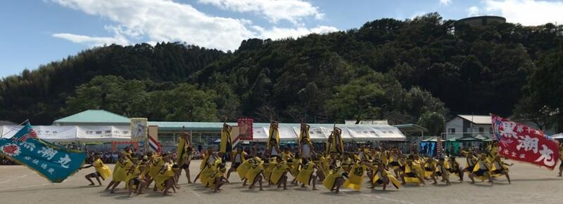 平成30年度　第118回　秋季大運動会