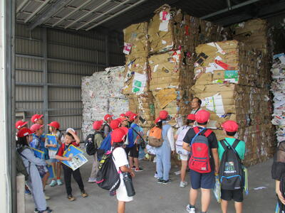 リサイクルセンター