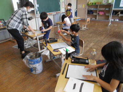 学校の様子 延岡市立名水小学校