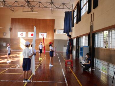 学校の様子 延岡市立名水小学校
