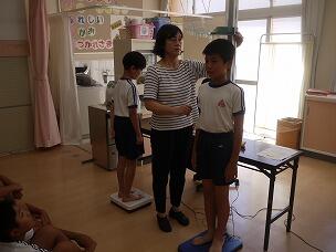 身体計測3 身体計測3