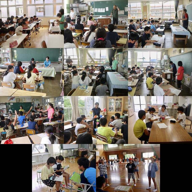 運動会運営委員会