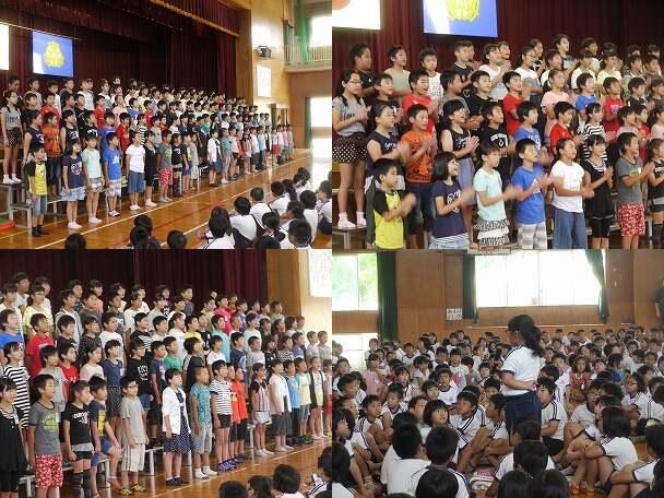 耳すま（５年）