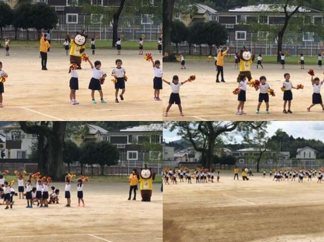 むうちゃんが来たよ！