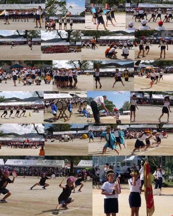 H30運動会 H30運動会