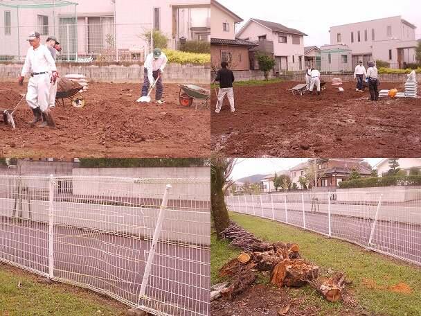 多くの方に支えられています