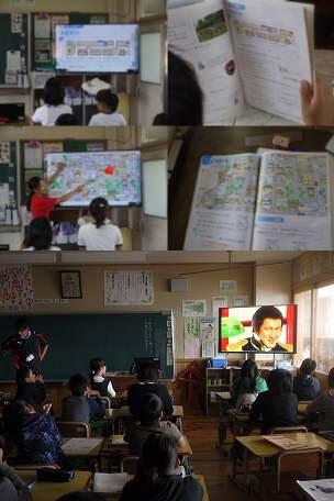 教科指導におけるＩＣＴの活用