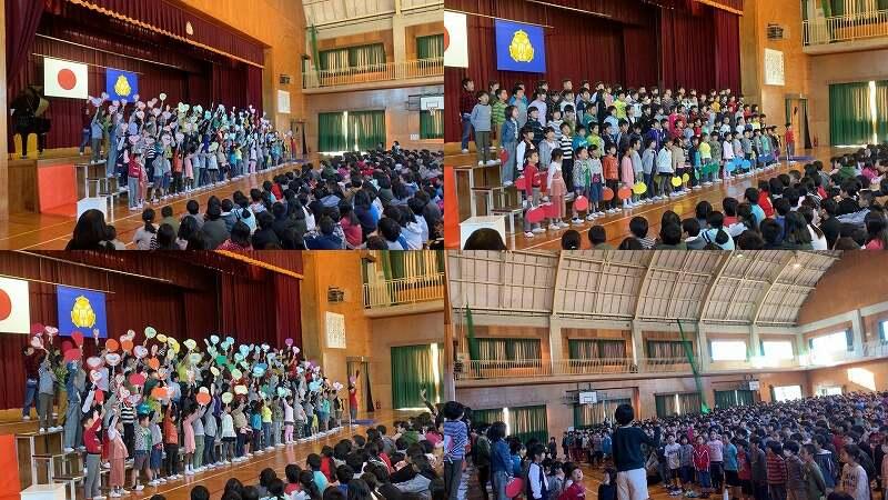 耳すま（１年生）