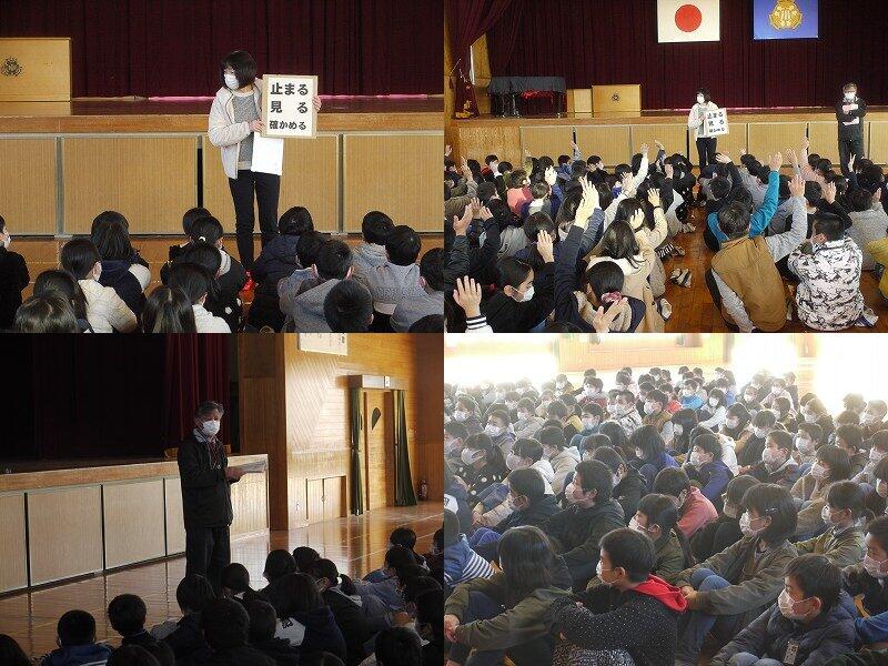 登校班長会 登校班長会