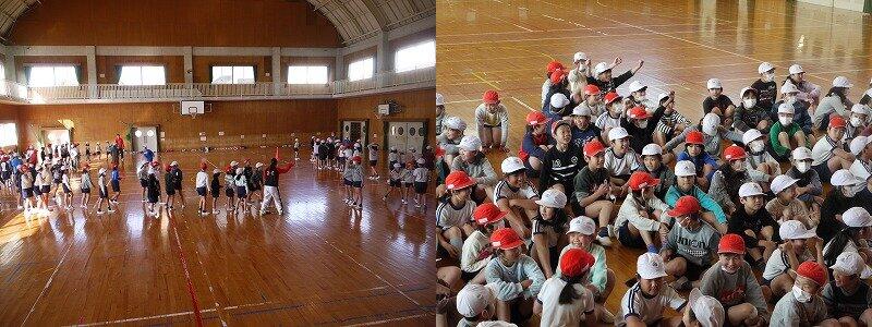 長なわとび大会２