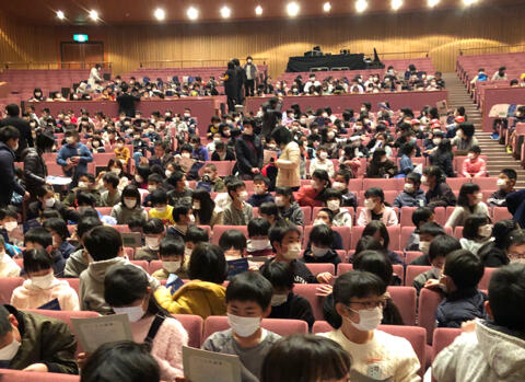 劇団四季ファミリーミュージカル１