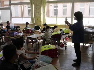 今日の流れを説明