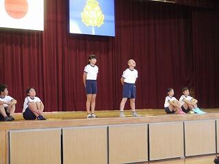 貴団団長あいさつ