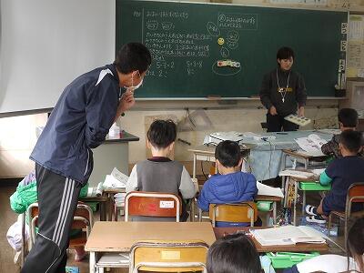 学習活動支援員1 学習活動支援員1