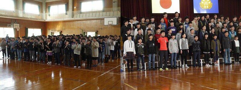 ５年生と６年生