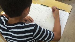 脳みそフル回転で頑張れ！