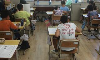 真剣に取り組んでいます