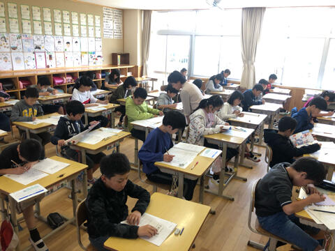 全国学力調査１