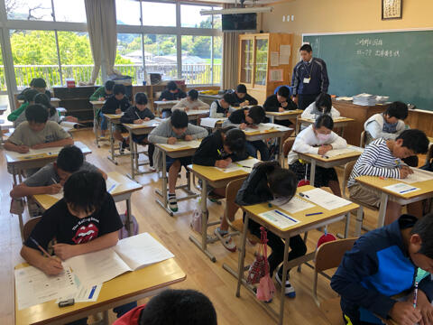 全国学力調査２