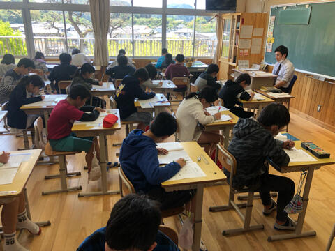 全国学力調査３