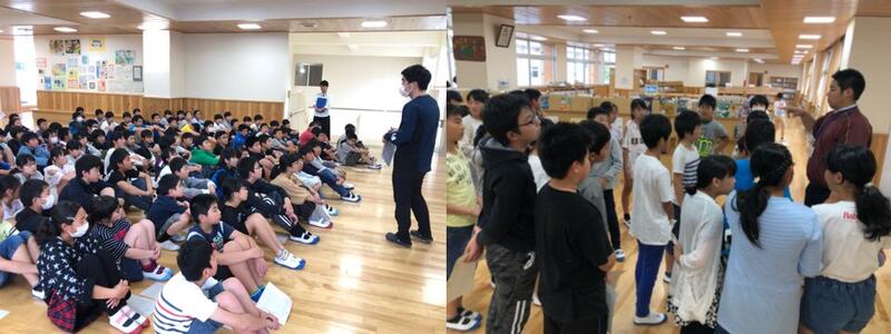 クラブ編制６年