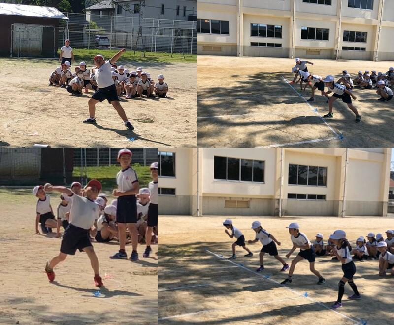 体力テスト 体力テスト