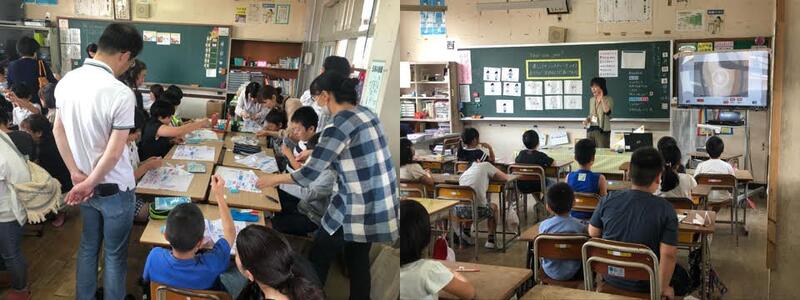 5月参観日2 5月参観日2