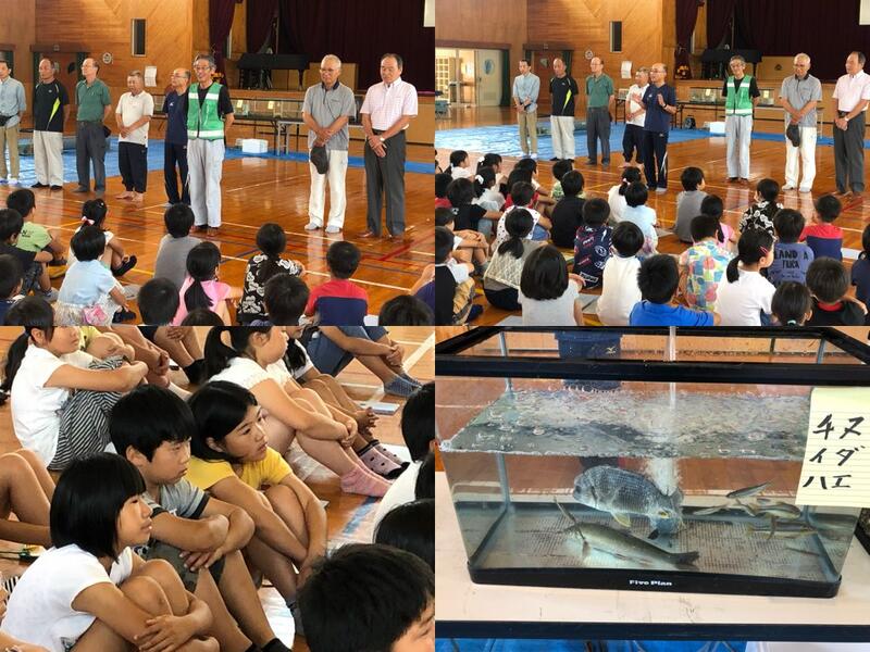 五ヶ瀬川水族館１