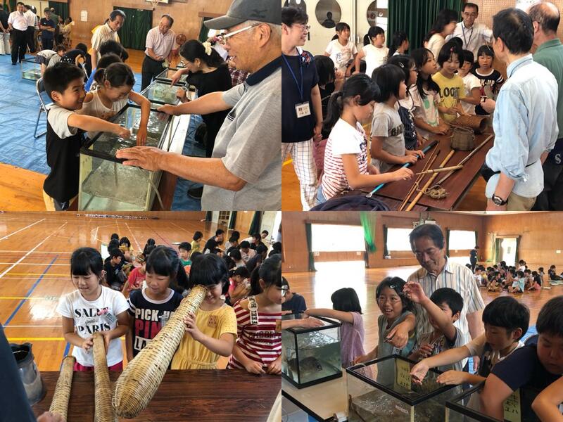 五ヶ瀬川水族館３